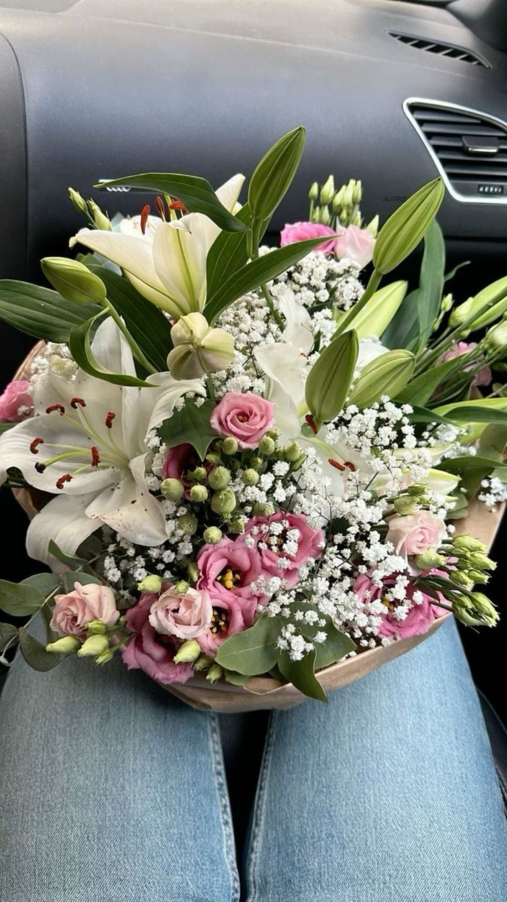 Blush Harmony Bouquet