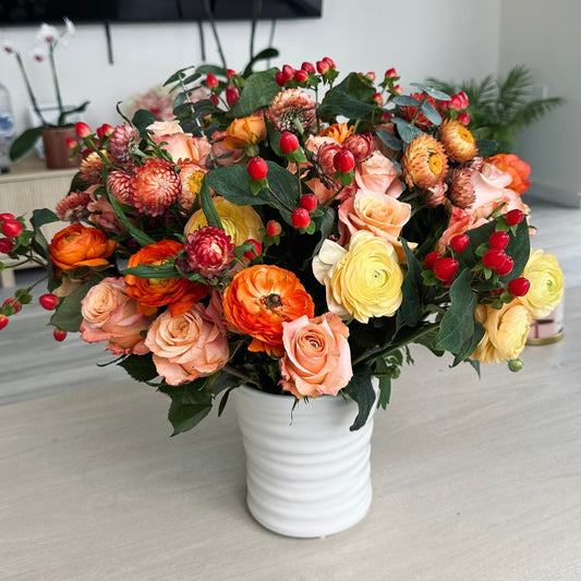 Autumnal Elegance Bouquet